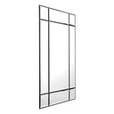 Metal Framed Mirror S Beaumont