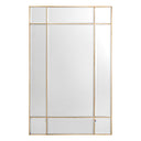 Metal Framed Mirror S Beaumont