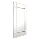 Metal Framed Mirror S Beaumont