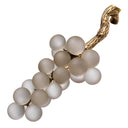 Glass Decor Grapes