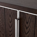 Mocha Oak Dresser Renzo