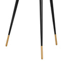Brass Antique Floor Lamp Cassini