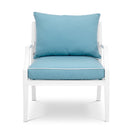 Outdoor Sunbrella Chair Bella Vista