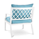Outdoor Sunbrella Chair Bella Vista