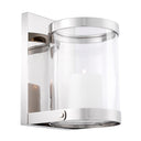 Pillar Candle Wall Hurricane Dominic