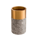 Marble Candle Holder Set (3) Sierra