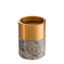 Marble Candle Holder Set (3) Sierra