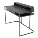 Oak 1-Drawer Desk Highland