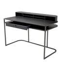 Oak 1-Drawer Desk Highland