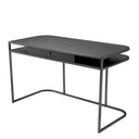 Oak 1-Drawer Desk Highland