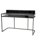 Oak 1-Drawer Desk Highland