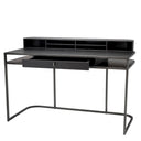 Oak 1-Drawer Desk Highland