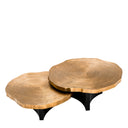 Nesting Coffee Tables (2) Thousand Oaks