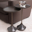 Marble Side Table (2) Puglia