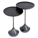 Marble Side Table (2) Puglia