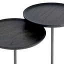 Marble Side Table (2) Puglia