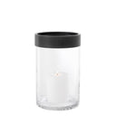 Clear Glass Hurricane S Vertex