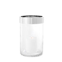 Clear Glass Hurricane S Vertex