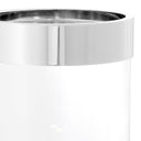 Clear Glass Hurricane S Vertex