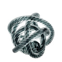 Glass Rope Desk Accessory Dominico
