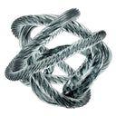 Glass Rope Desk Accessory Dominico