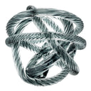 Glass Rope Desk Accessory Dominico