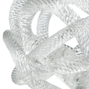 Glass Rope Desk Accessory Dominico