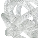 Glass Rope Desk Accessory Dominico