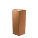 Brushed Copper Pedestal Column Meissner