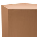 Brushed Copper Pedestal Column Meissner
