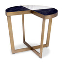 Two-Toned Side Table Turino