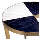 Two-Toned Side Table Turino
