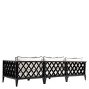 3-Seater Outdoor Sofa Ocean Club