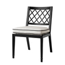 Metal Outdoor Dining Chair Paladium