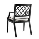 Outdoor Dining Armchair Paladium