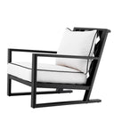 Black Outdoor Chair Como