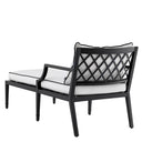 Outdoor Lounge Chair Bella Vista
