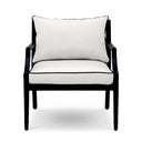 Outdoor Sunbrella Chair Bella Vista
