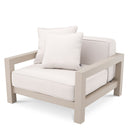 Metal Frame Outdoor Chair Cap-Antibes