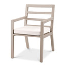 Sunbrella Outdoor Dining Chair Delta