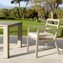 Sunbrella Outdoor Dining Chair Delta