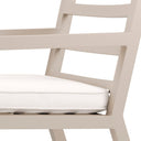 Sunbrella Outdoor Dining Chair Delta