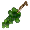 Glass Decor Grapes