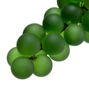 Glass Decor Grapes
