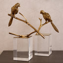 Bird Figurines (2) Morgana