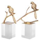 Bird Figurines (2) Morgana