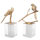 Bird Figurines (2) Morgana