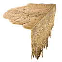 Melting Brass Table Decor Grove