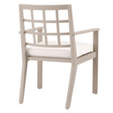 Outdoor Dining Armchair Cap-Ferrat