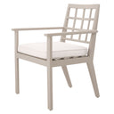 Outdoor Dining Armchair Cap-Ferrat